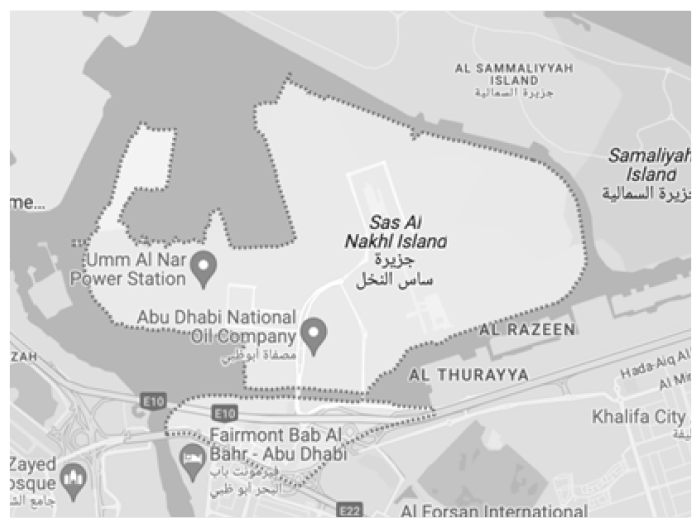 Laundry in Sas Al Nakhl Village